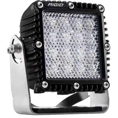 Rigid Industries Q Series Pro Diffused LED Light (Black) - 244513